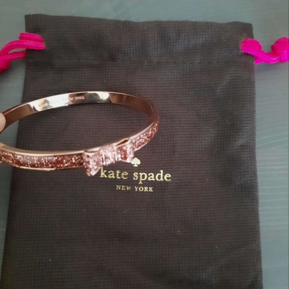 NEW Kate Spade Bow Bracelet